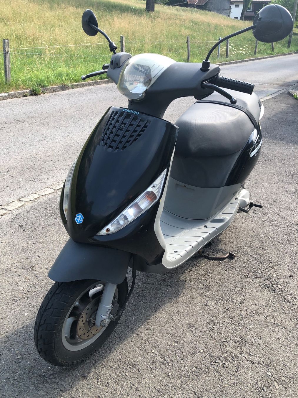 Piaggio Scooter: Roller Piaggio ZIP 50 – Usato da Sennwald venduto da Hammix6 1