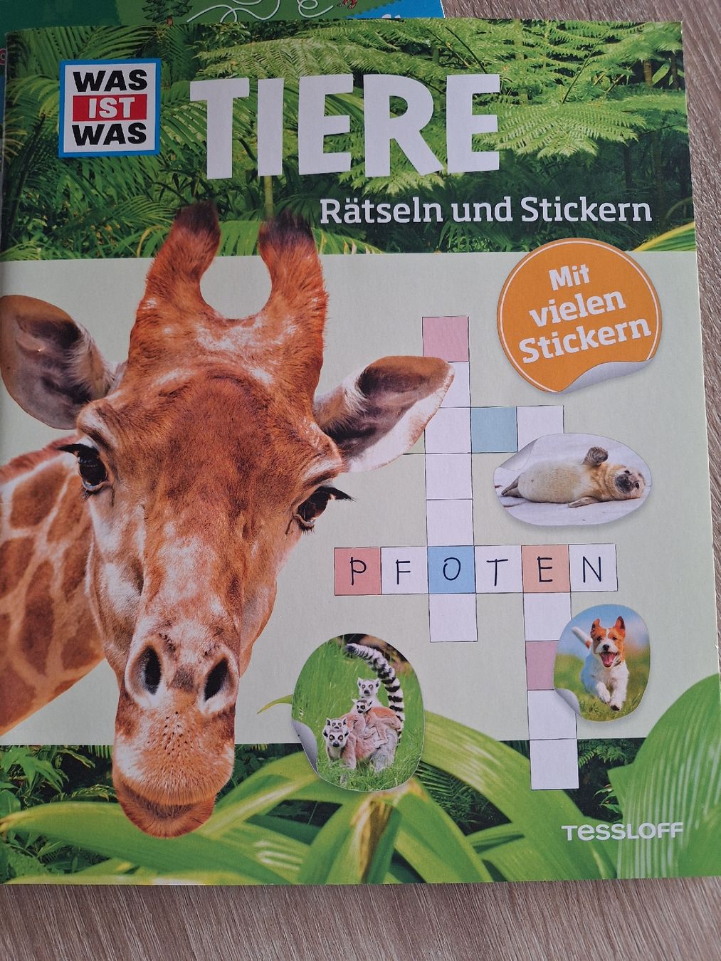 Bücher: was ist was 5mal – Neu (gemäss Beschreibung) aus obfelden von claudia.horni 4