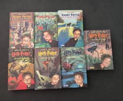 Harry Potter, Hardcover, Carlsen Verlag