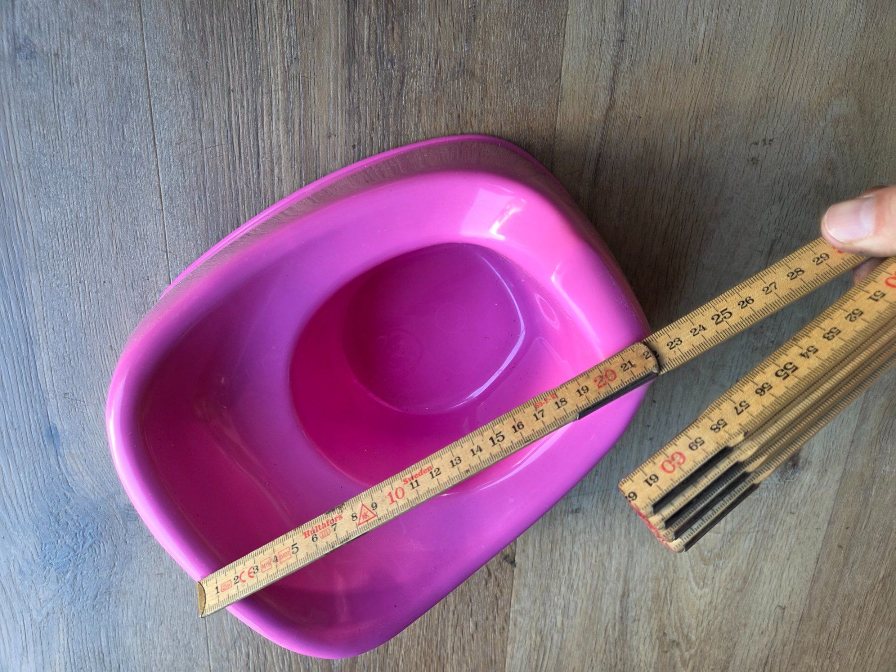 Babybjörn WC: Baby Björn Töpfchen – Usato da frümsen venduto da Sailem 5