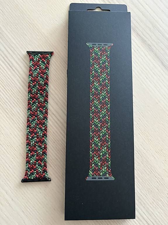 Apple Bracciali & Braccialetti: Armband Apple Watch – Usato da Gebenstorf venduto da Roker65