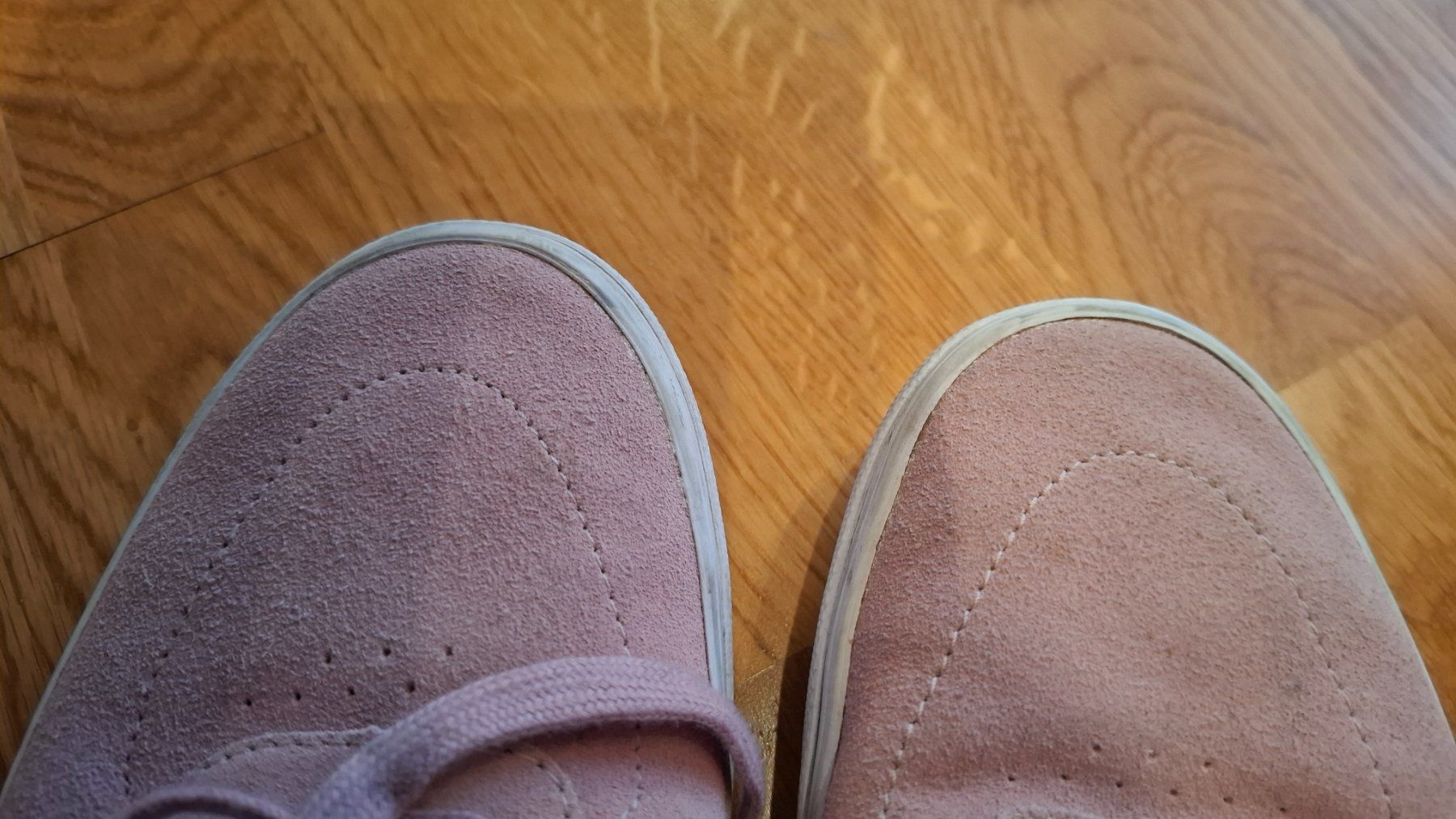 Vans Scarpe da uomo: *VANS World's #1* rosa/schwarz / EUR 40.0 – Usato da Brütten venduto da Sigimi 9