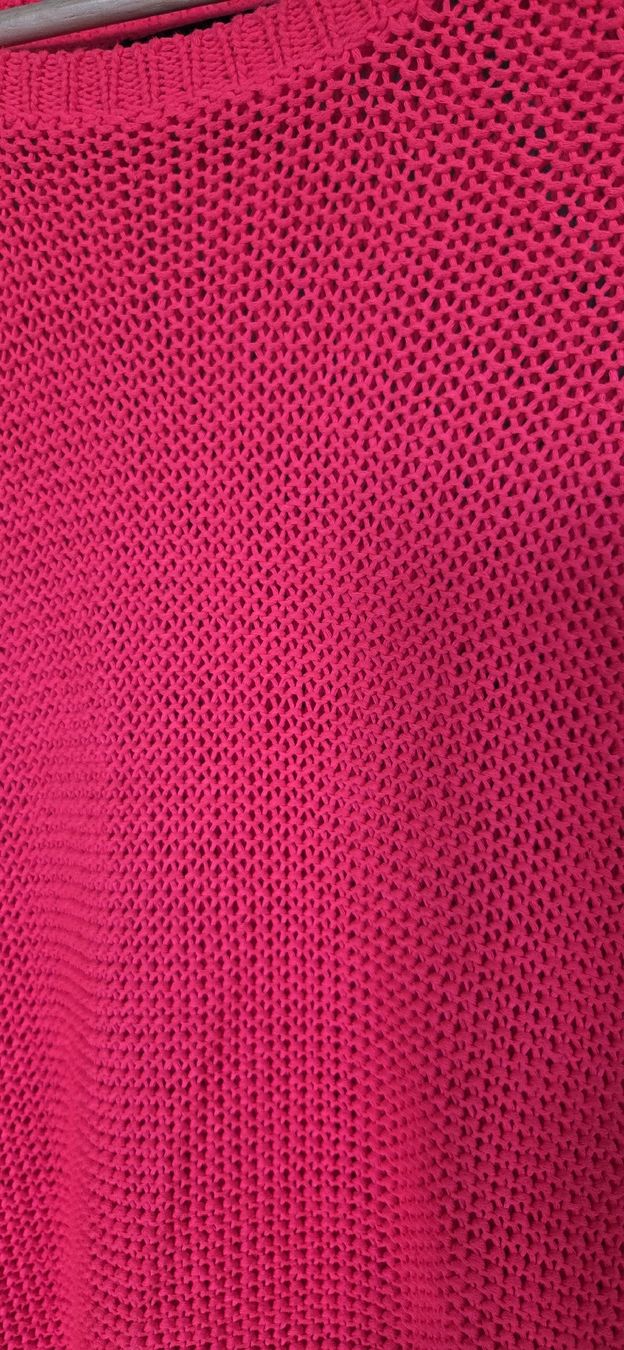 H&M Maglioni & Felpe: Damen Pullover H&M pink Grobstrick Grösse M – Usato da Romanshorn venduto da Wiesni81 1