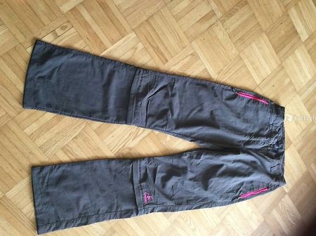 Wanderhose Trekkinghose 38 M Outdoor Hose Zipphose
