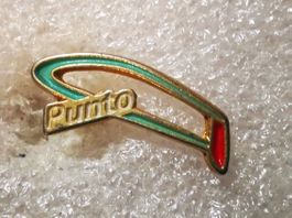 Ansteckpin 7: Punto
