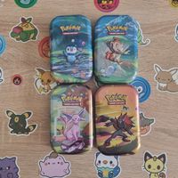 Mini Tin VIDE