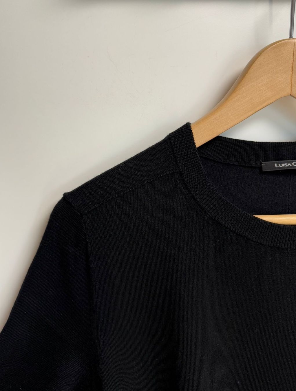 Luisa Cerano Vestiti: Luisa Cerano Strickkleid Gr. 36 - 82% Wolle – Nuovo (secondo la descrizione) da Frauenfeld venduto da LIL_NA 4