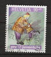 1999 P.J. Z J354  Vollstempel 21-12-99