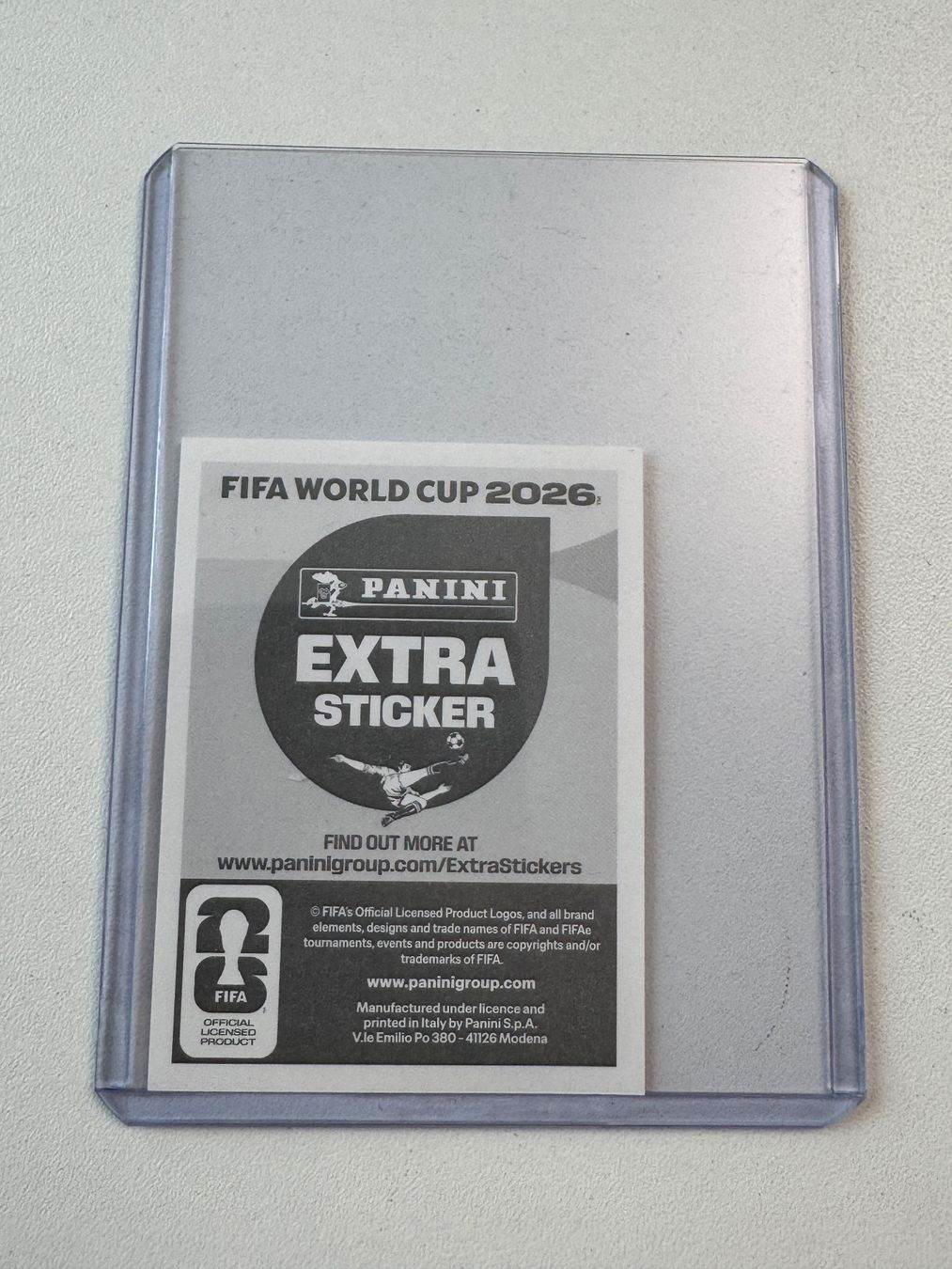 Panini Carte collezionabili: MESSI PANINI EXTRASTICKER GOLD / SILBER / BRONZE / VIOLETT – Usato da Rain venduto da Rasala3 8