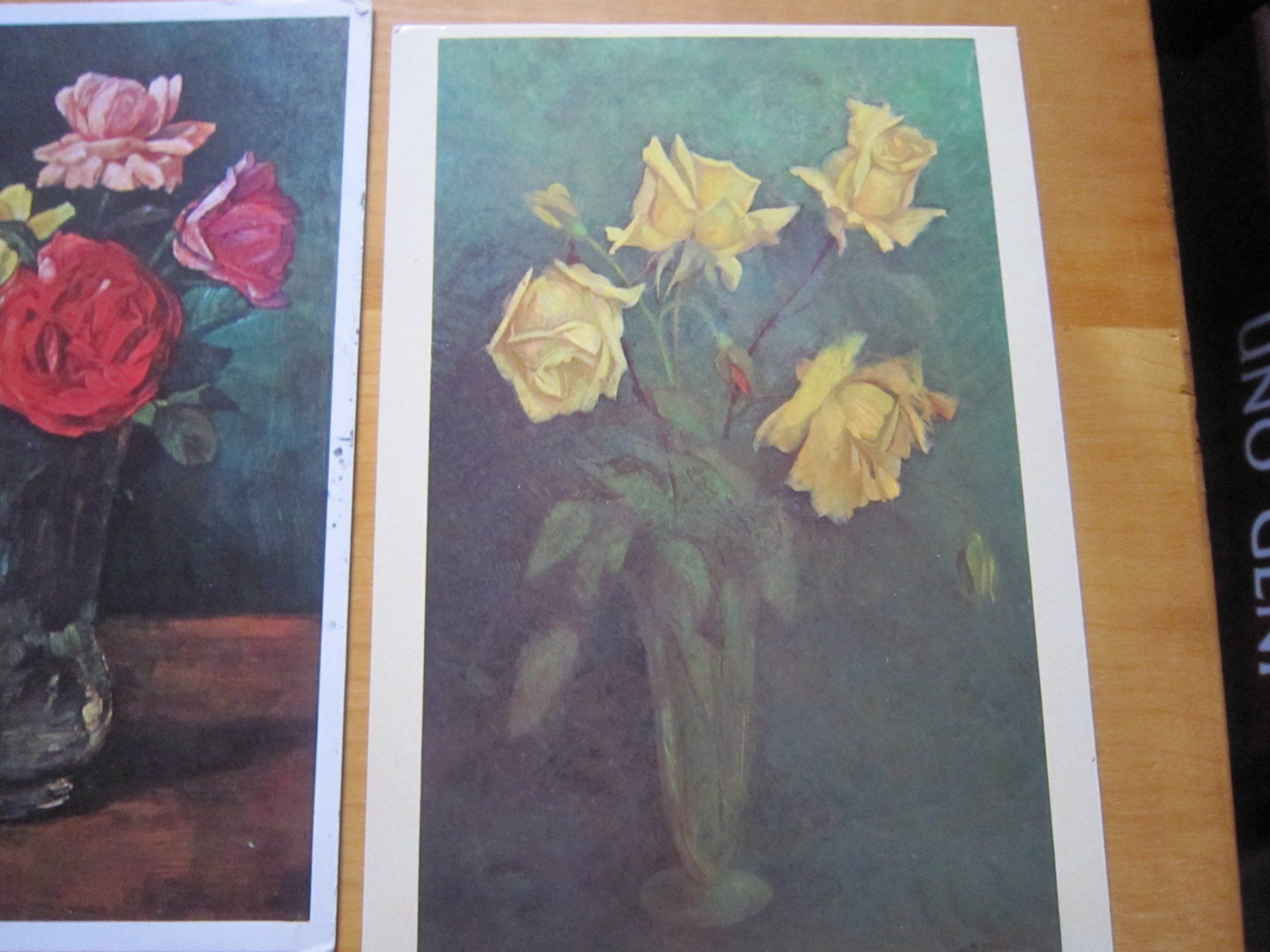 Cartoline postali: No1 schöne Postkarten Thema Rosen – Usato da Gordola venduto da Polentaefung 1