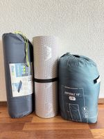 Tapis de couchage et sac de couchage