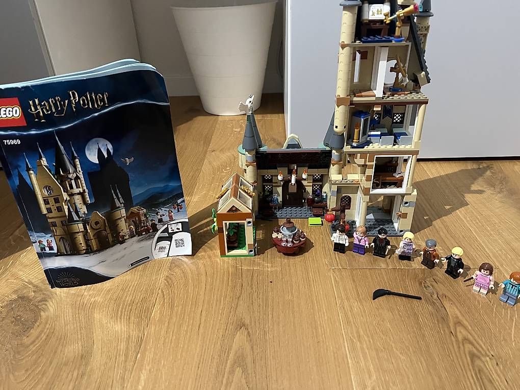 Spielzeuge: Harry potter lego haus 75969 – Gebraucht aus Landschlacht von Blaudomin1