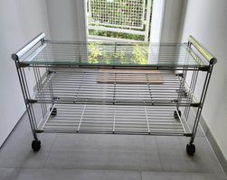 Vintage Balton/Zilo Servierwagen von Interio