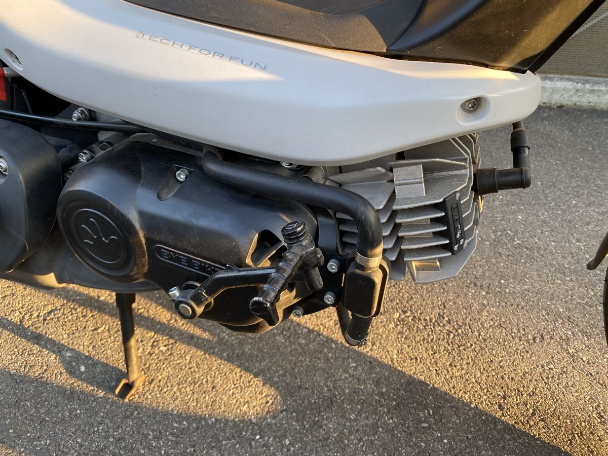 Ciclomotori: Bye Bike Mofa mit extra Ausstattung – Usato da Steffisburg venduto da Bschm72 1