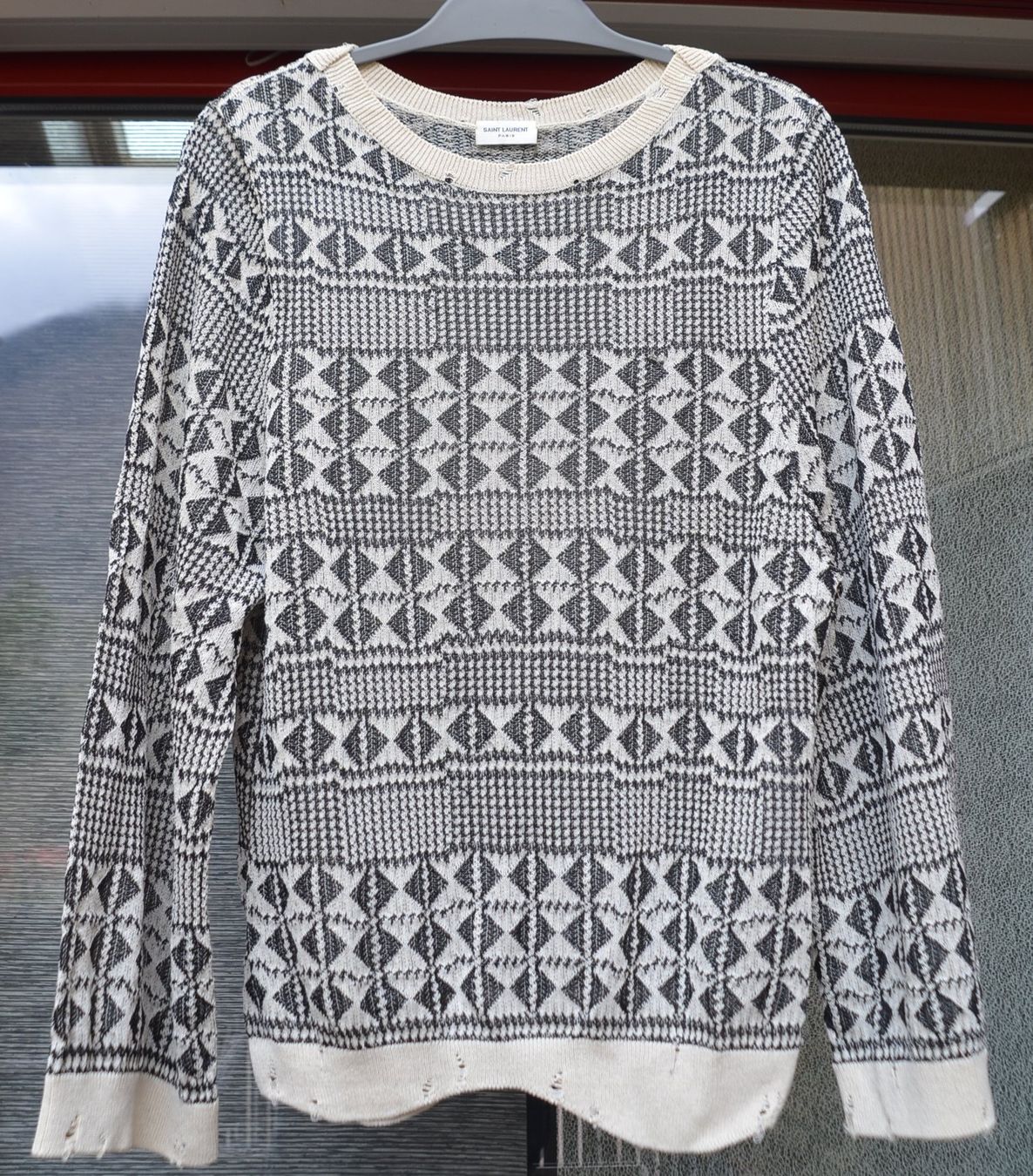 Saint Laurent Maglioni & Felpe: Sain Laurent Pullover/ pull SX / S – Usato da Collonges venduto da Auganien 1