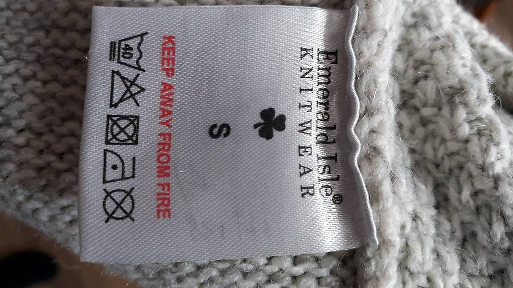 Pulls & Sweat-shirts: Emerald Isle Wollpullover aus Irland – D'occasion à Walterswil SO par NiKi_3 3