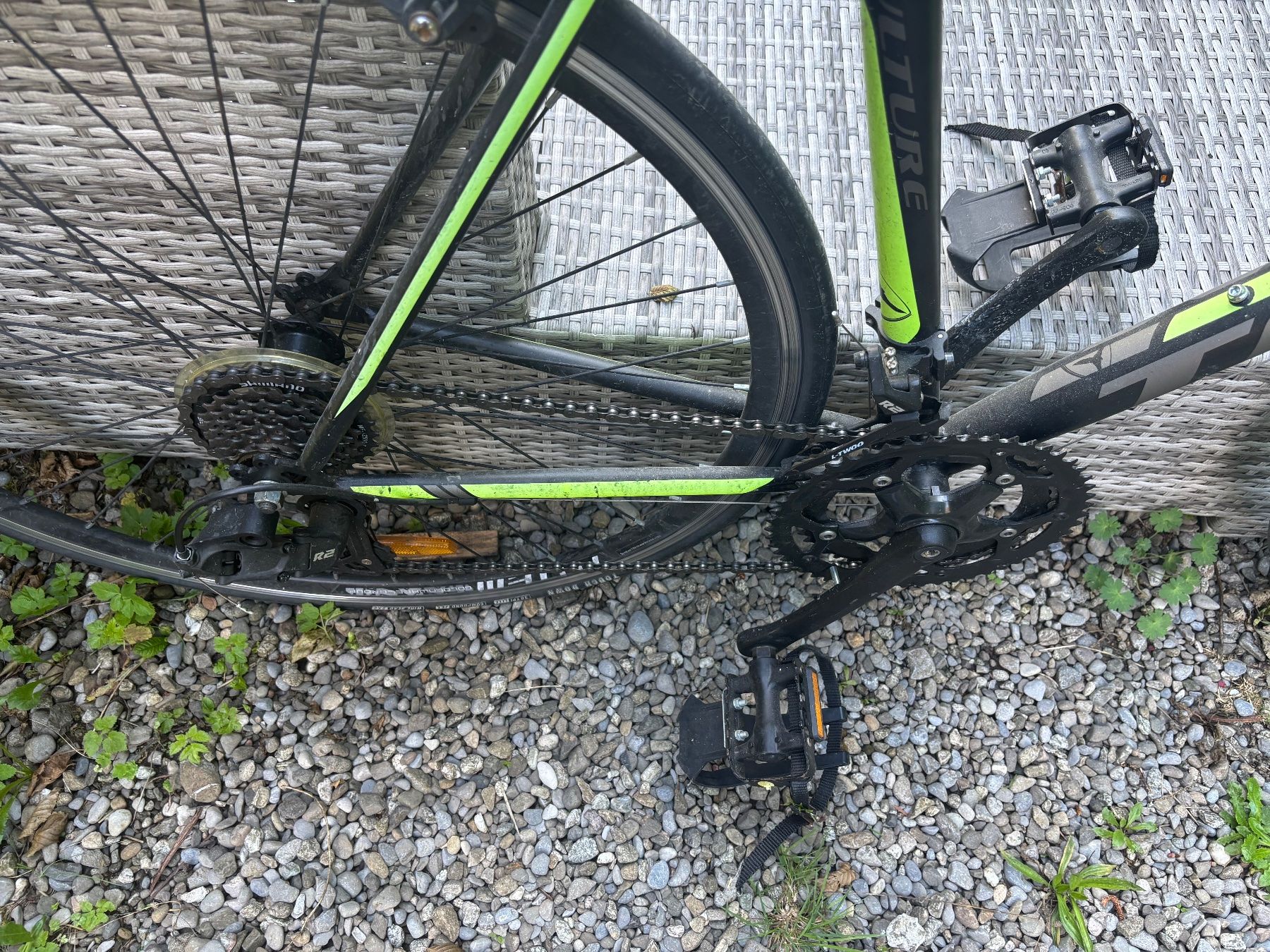 Totem Biciclette: Rennvelo Totem Vulture 56cm – Usato da Moosseedorf venduto da don_d587 2