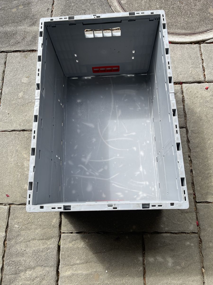 Contenitori & Simili: Transportboxen 6 Stk. – Usato da Weingarten-Kalth venduto da 53solti 2