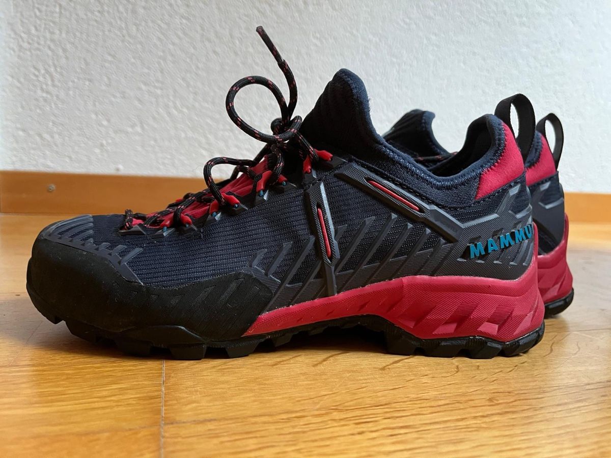 Mammut Scarpe da donna: Schuhe von Mammut – Usato da Thun venduto da mir_8tjd 6