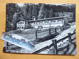 Ferienlager Evangelischer Bruderverein Madulain
