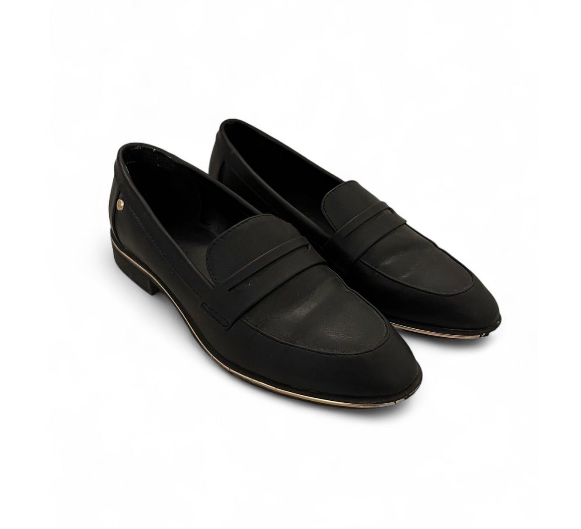 Anna Field Scarpe da donna: Schwarze Loafer Anna Field Grösse 38  – Nuovo (secondo la descrizione) da Vaduz venduto da bestbest