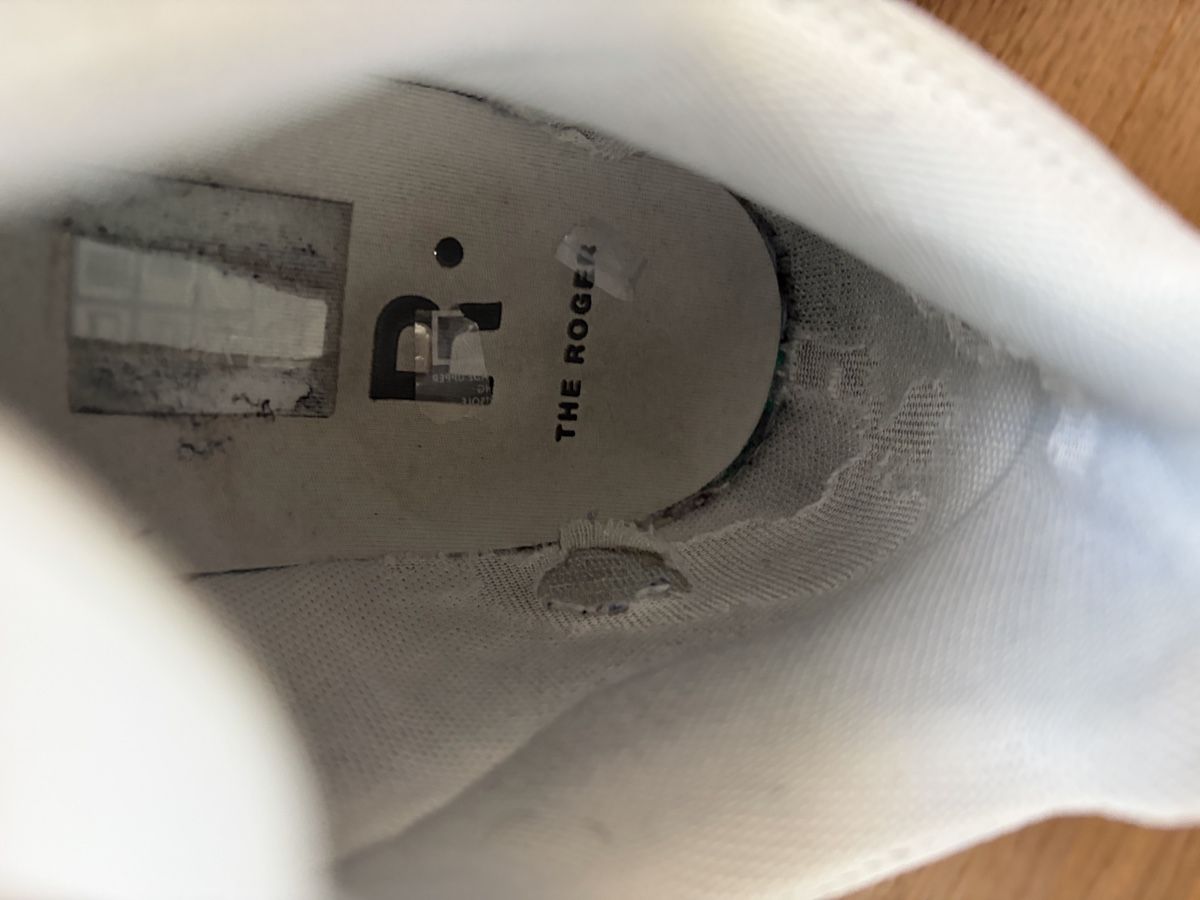 On Scarpe da uomo: On Roger White – Usato da Zürich venduto da skikki78 7
