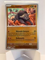 Paldea-Tauros Reverse Holo Fatale Flammen PFL 048/094 DE NM