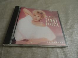 The Best of Tammy Wynette CD