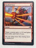 MTG: Kindled Fury - Common - Neo Dynasty