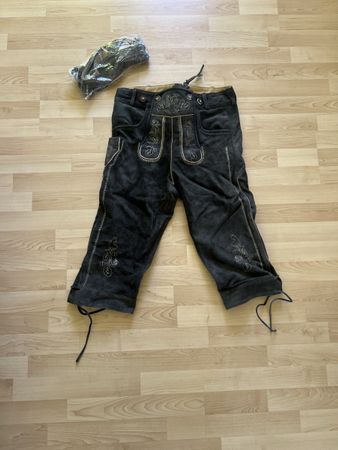 Lederhosen NEU