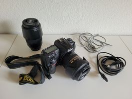 Digitalkamera Nikon D300
