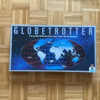 GLOBETROTTER Brettspiel Familienspiel Kartenspiel schicken