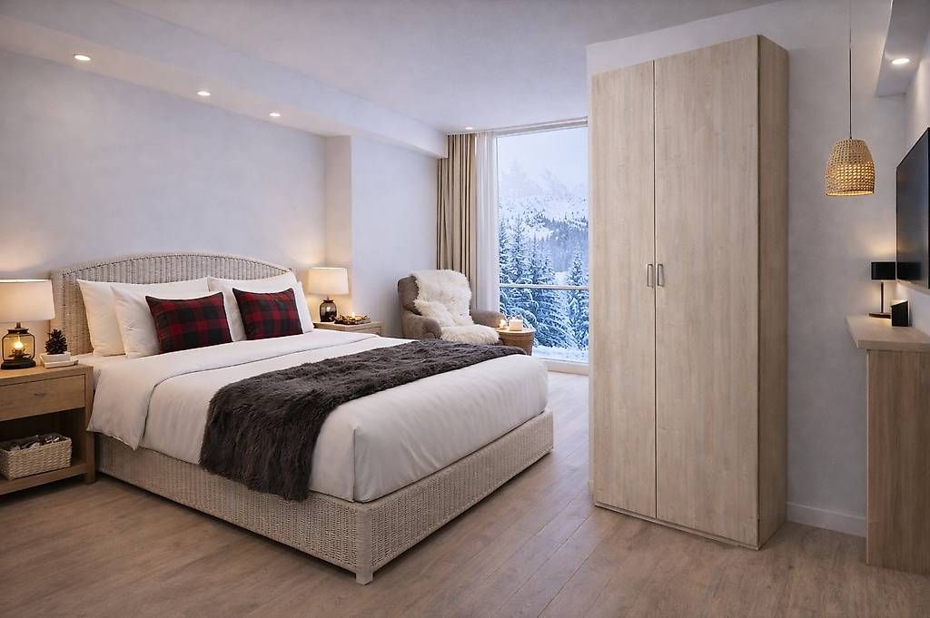 Letti: Lits à étages escamotable – Nuovo e nell'imballaggio originale da Lausanne venduto da casa56 2