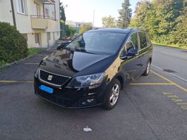 Seat Alhambra 2.0 TDI 2011