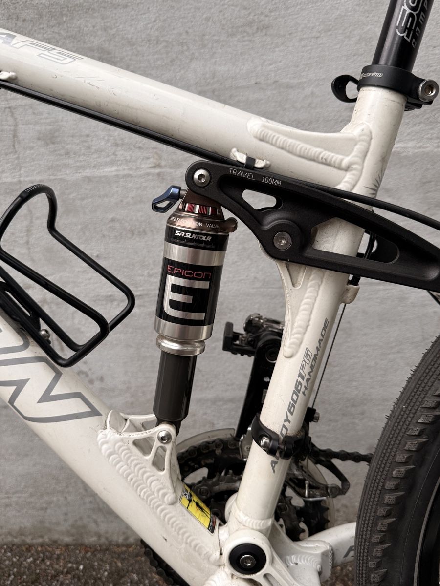 Canyon Vélos: Fully MTB – D'occasion à Goldach par rei_6wpw 2