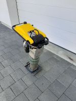 Grabenstampfer Rammer Wacker Neuson