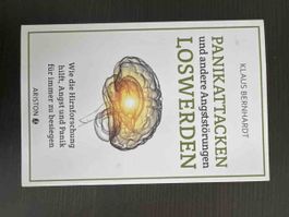 Buch Panikattacken und andere Angststörungen loswerden