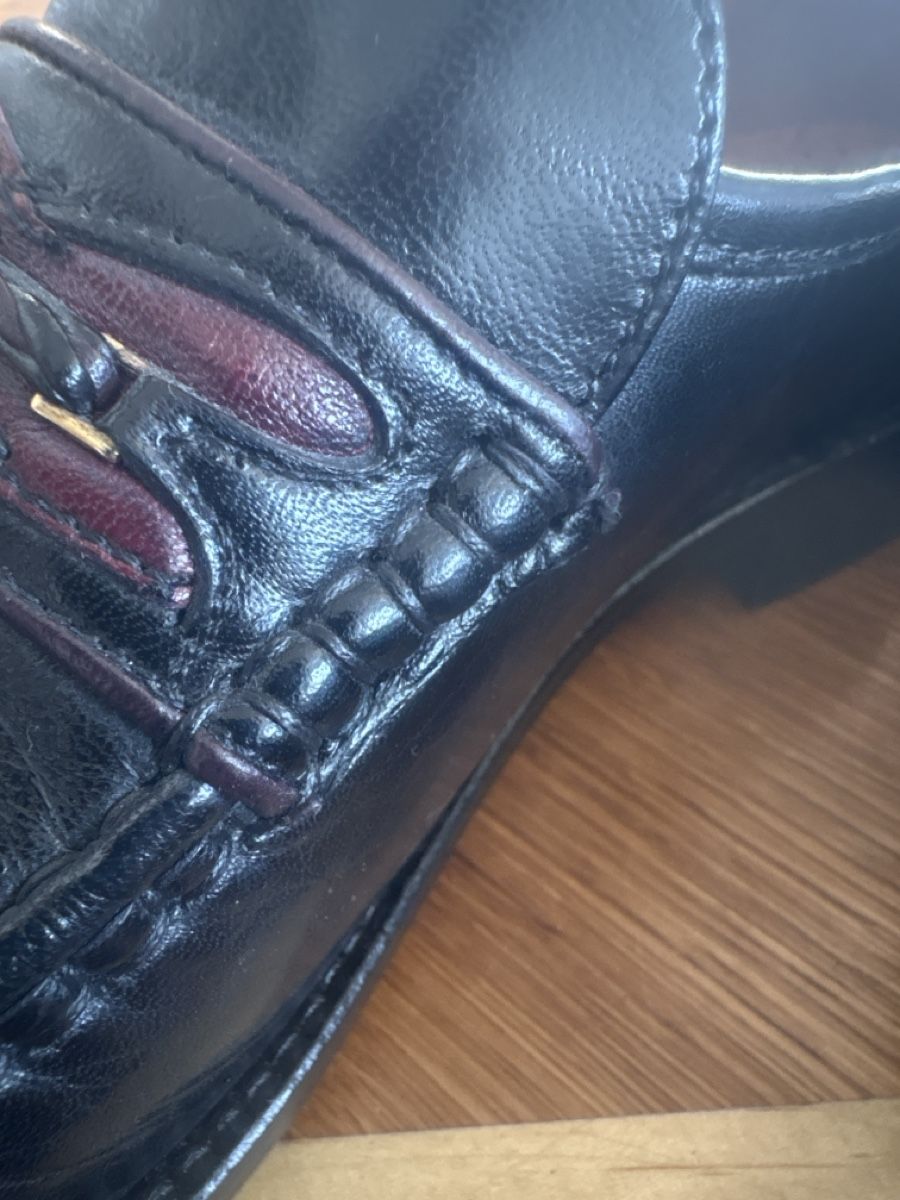 Scarpe da uomo: mokassins loafers schuhe – Nuovo (secondo la descrizione) da Winterthur venduto da Eyoyo 2