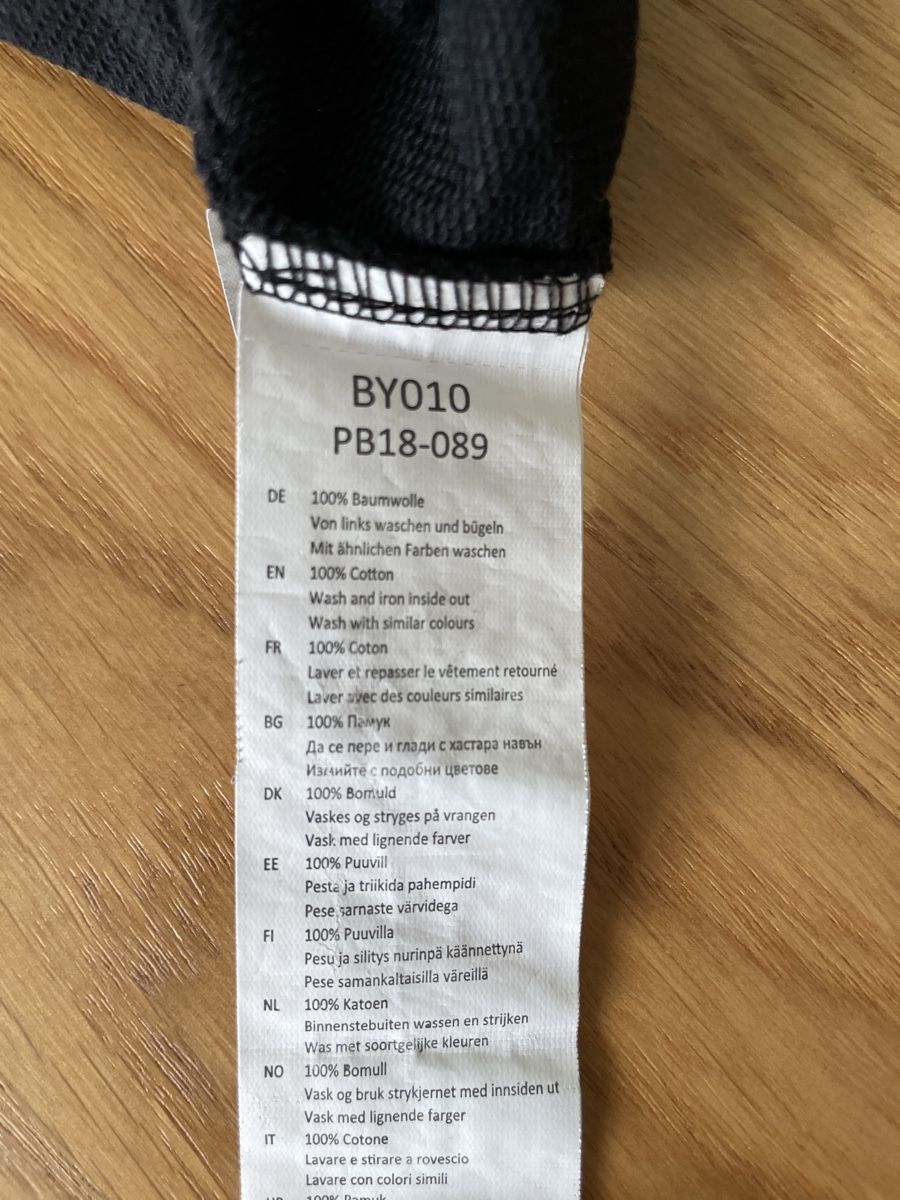 Maglioni & Felpe: Pullover Young Thug Grösse XS – Usato da Binningen venduto da Viriatus 3