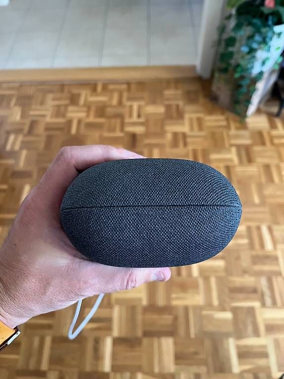 Haut-parleurs: Enceinte connectée Google Nest Audio – D'occasion à Coppet par Bmurset 3