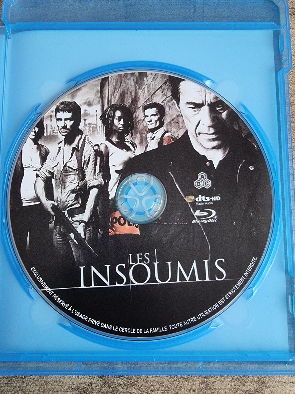 Tutti i DVDs: Les Insoumis – Usato da Chavannes-près-Renens venduto da XWR4 2
