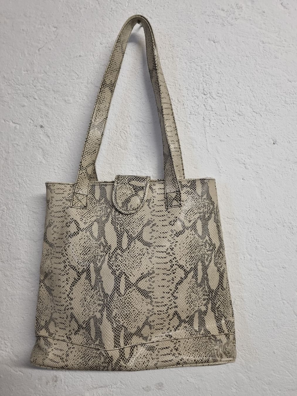 Borse da donna: Amy Vermont Handtasche schlangenmuster – Usato da Thalwil venduto da Briscolina