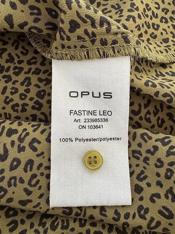Opus Blusen: Leobluse von Opus – Gebraucht aus Urtenen-Schönbühl von Lalablue 2