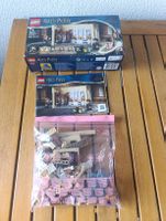Harry Potter Lego, teil von grossem Schloss, 76386