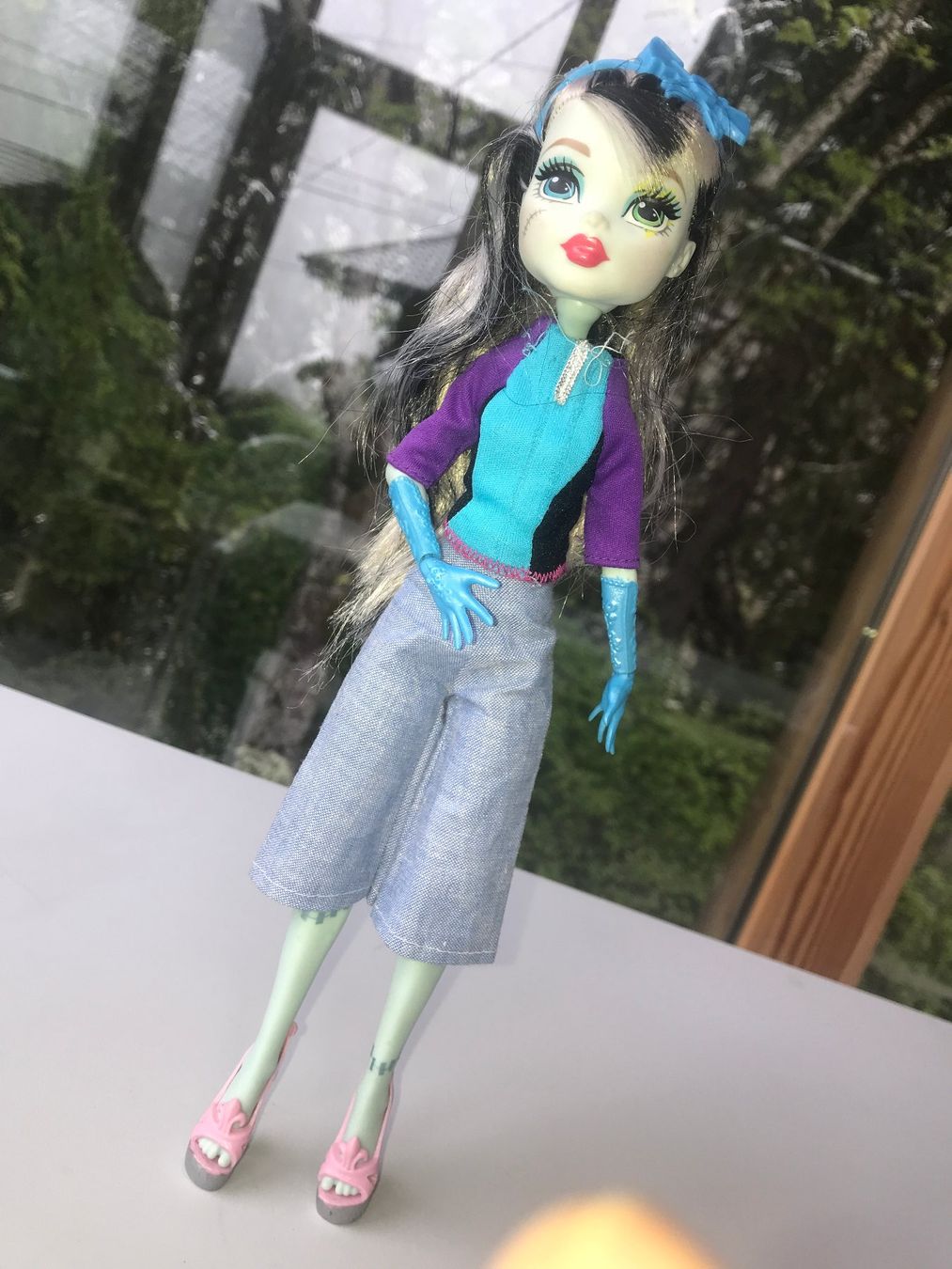Poupées: Monster High Doll 27cm – D'occasion à Onex par johnca 6