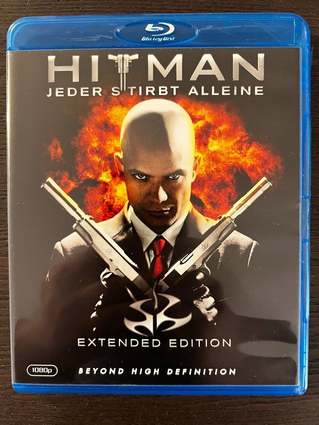 Alle DVDs: Hitman: Jeder stirbt allein – Gebraucht aus Zürich von Blu-ray_ZH