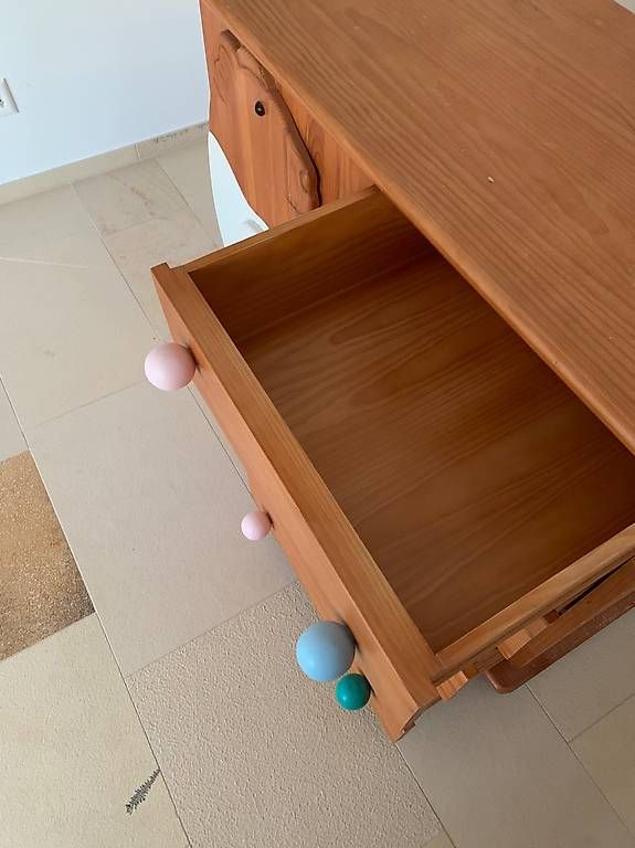 Armadi: Kinderschrank voll Holz – Usato da Greifensee venduto da GMS_CH 3
