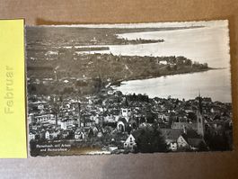 AK von Rorschach Arbon Romanshorn