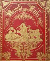 Goethe. Reineke Fuchs. 36 Tafeln von Kaulbach. 1846.