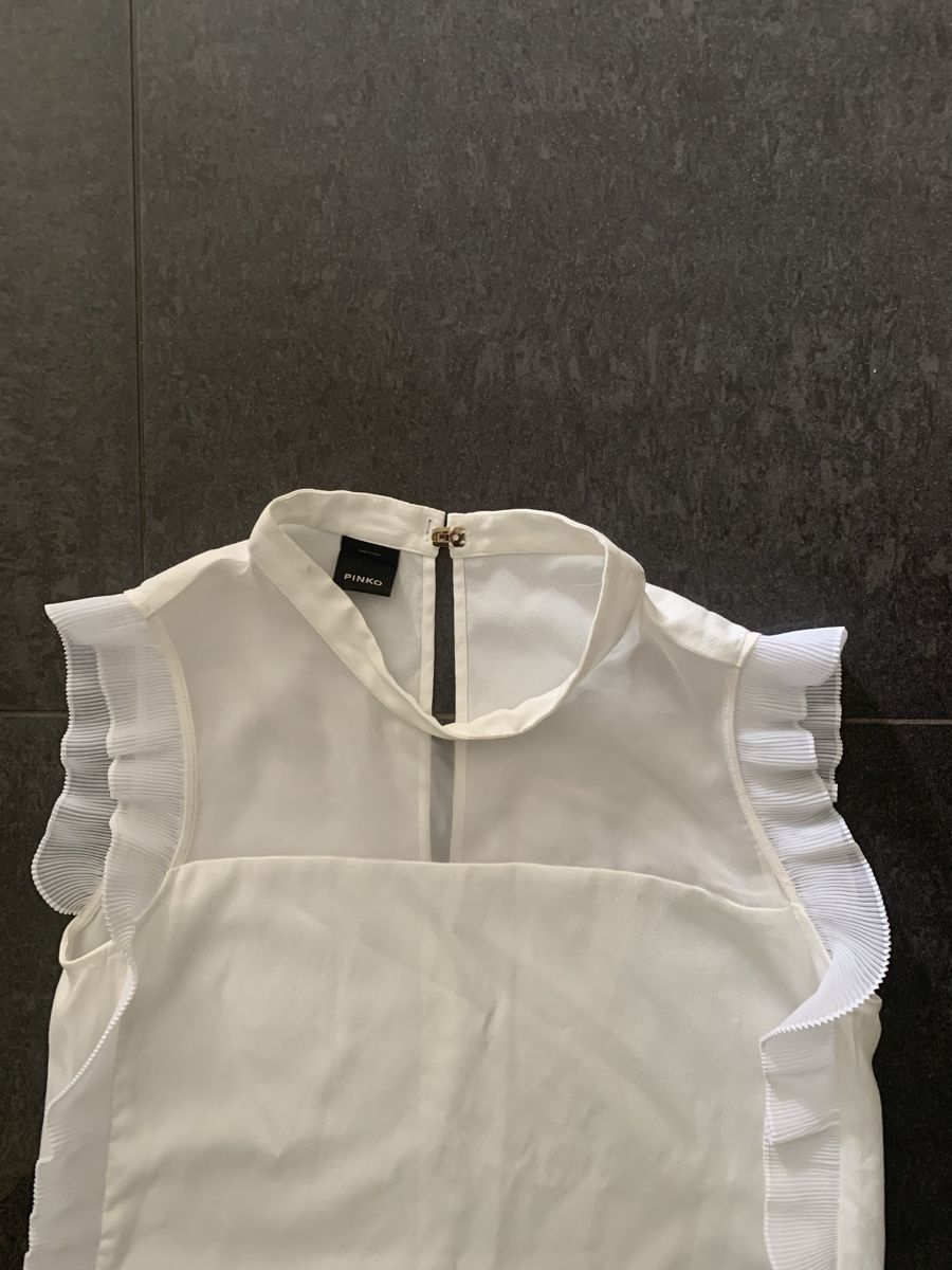 Pinko Chemisiers: Pinko top  – D'occasion à Bergdietikon par zor_856j 7